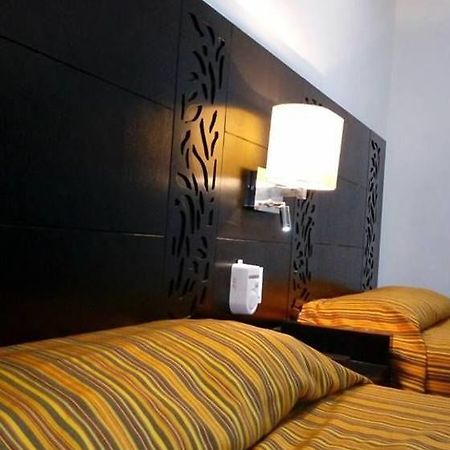 Aparthotel Siete 32 Mérida Exterior photo