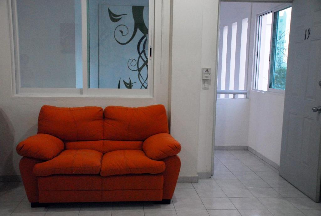 Aparthotel Siete 32 Mérida Room photo