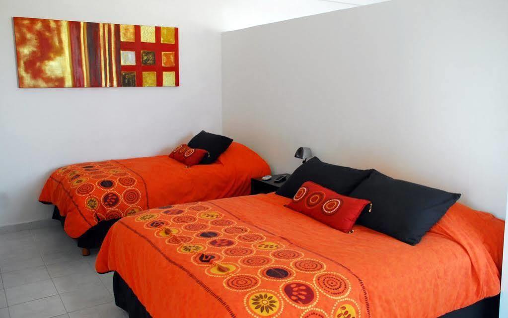 Aparthotel Siete 32 Mérida Exterior photo